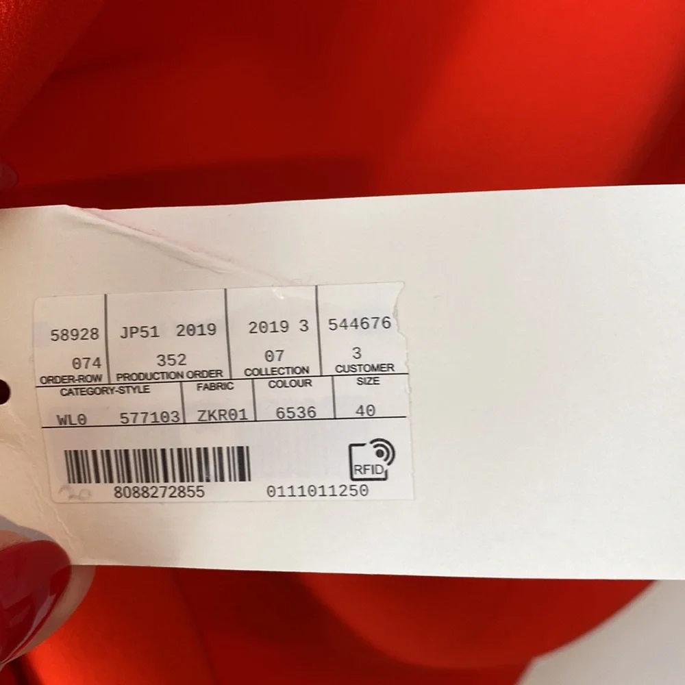 GUCCI Web Tunic - Picture 11 of 11